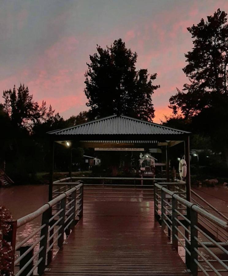 Cabanas Del Espera N 65 Villa Tigre Eksteriør bilde