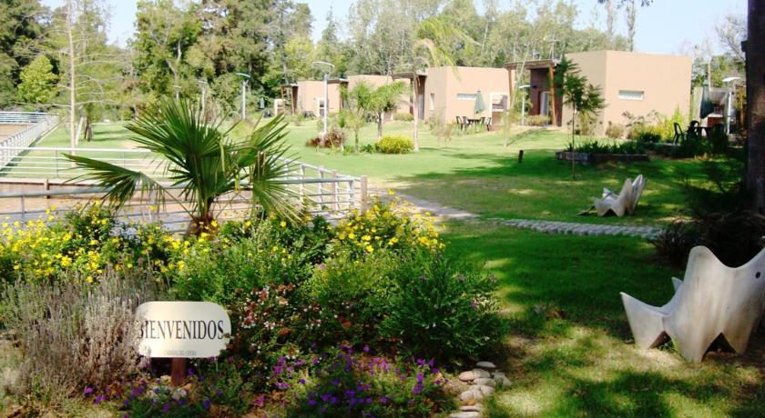 Cabanas Del Espera N 65 Villa Tigre Rom bilde