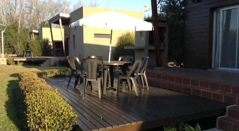 Cabanas Del Espera N 65 Villa Tigre Rom bilde