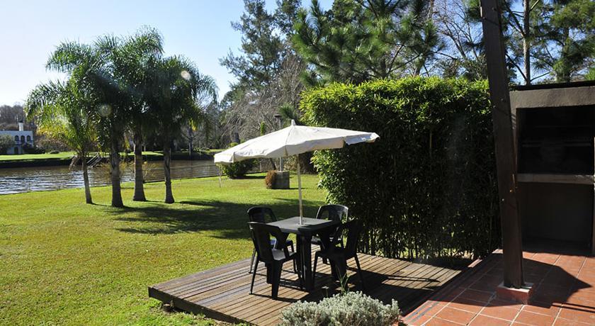 Cabanas Del Espera N 65 Villa Tigre Rom bilde