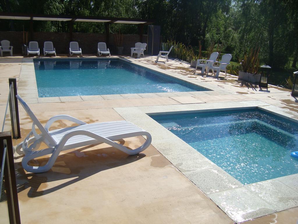 Cabanas Del Espera N 65 Villa Tigre Eksteriør bilde