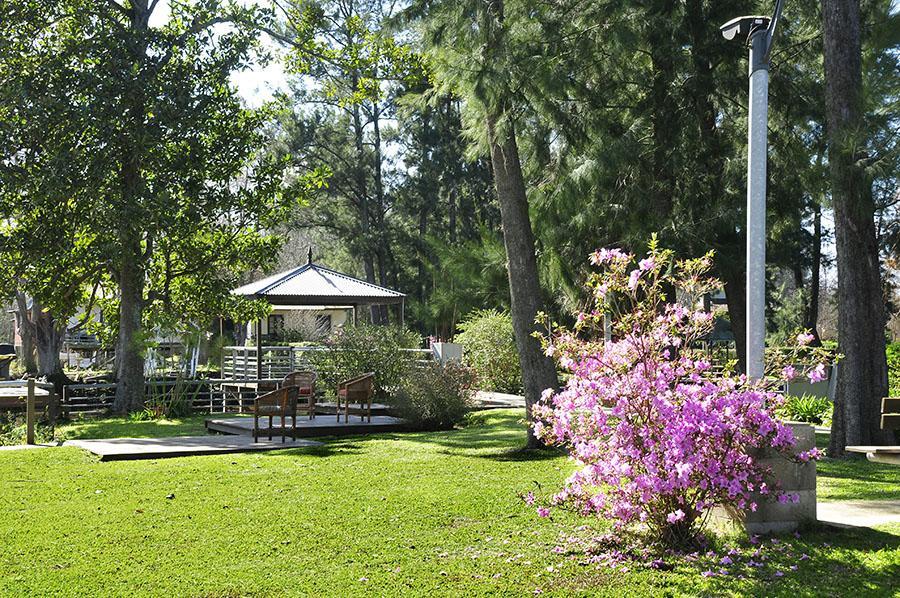 Cabanas Del Espera N 65 Villa Tigre Eksteriør bilde