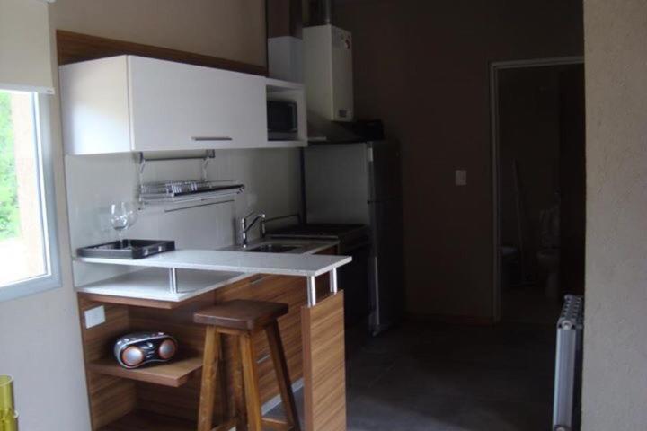 Cabanas Del Espera N 65 Villa Tigre Eksteriør bilde