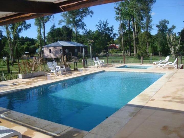 Cabanas Del Espera N 65 Villa Tigre Eksteriør bilde