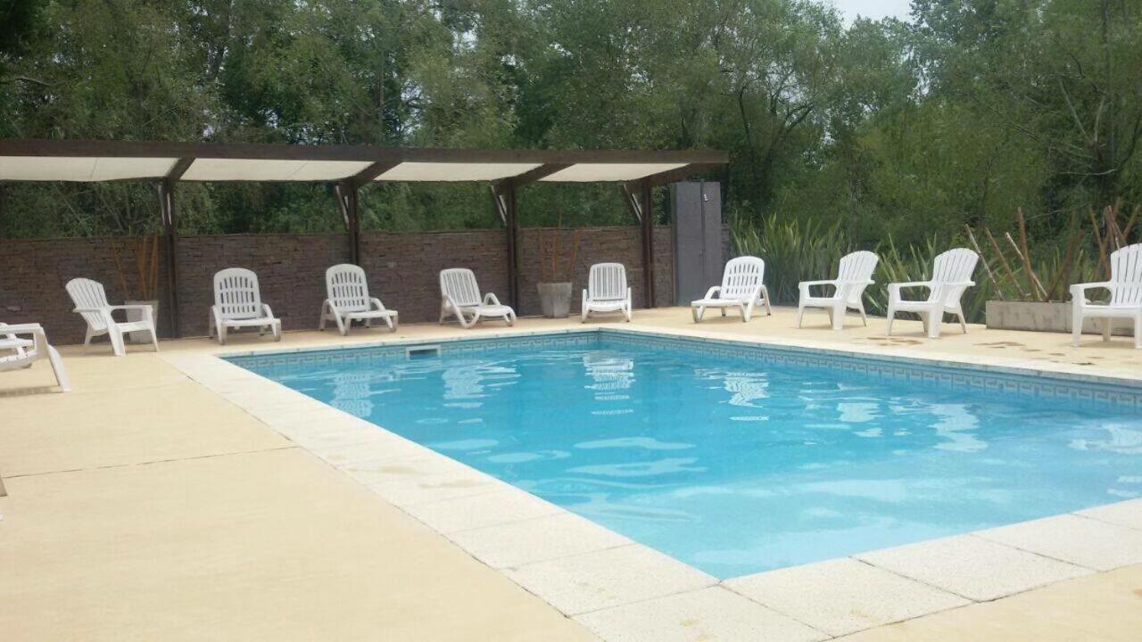 Cabanas Del Espera N 65 Villa Tigre Eksteriør bilde