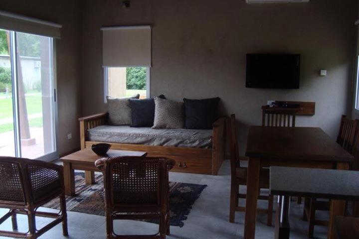 Cabanas Del Espera N 65 Villa Tigre Eksteriør bilde