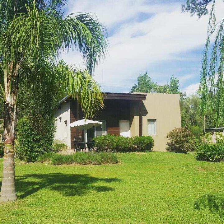 Cabanas Del Espera N 65 Villa Tigre Eksteriør bilde