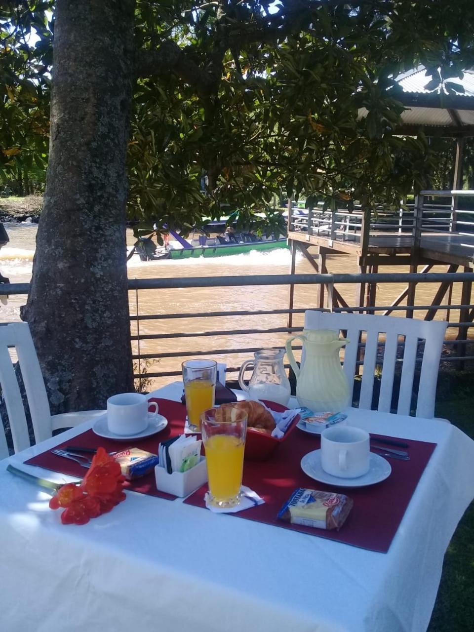 Cabanas Del Espera N 65 Villa Tigre Eksteriør bilde