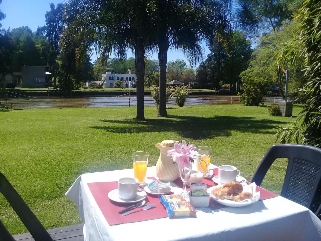 Cabanas Del Espera N 65 Villa Tigre Eksteriør bilde