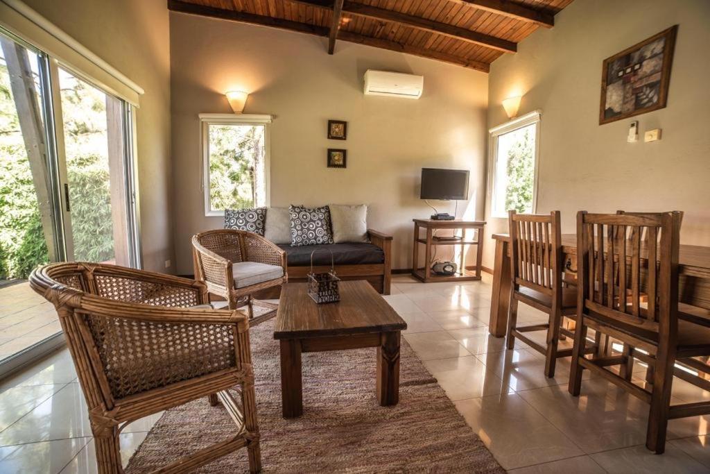 Cabanas Del Espera N 65 Villa Tigre Eksteriør bilde