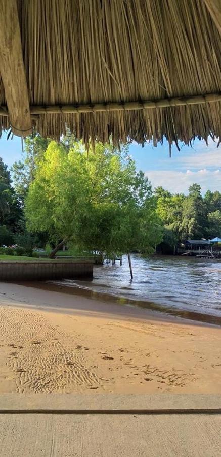 Cabanas Del Espera N 65 Villa Tigre Eksteriør bilde