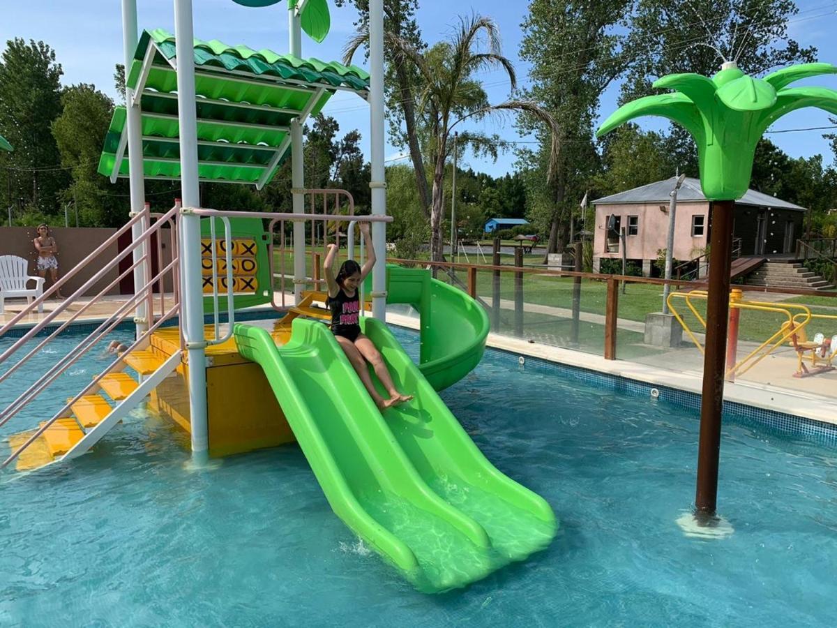Cabanas Del Espera N 65 Villa Tigre Eksteriør bilde